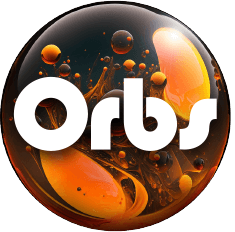 Orbs logo